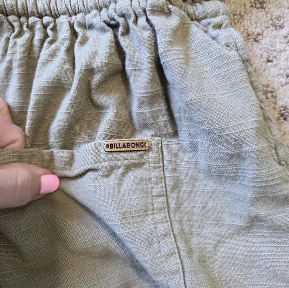 Billabong Cotton Romper - Picture 4 of 11